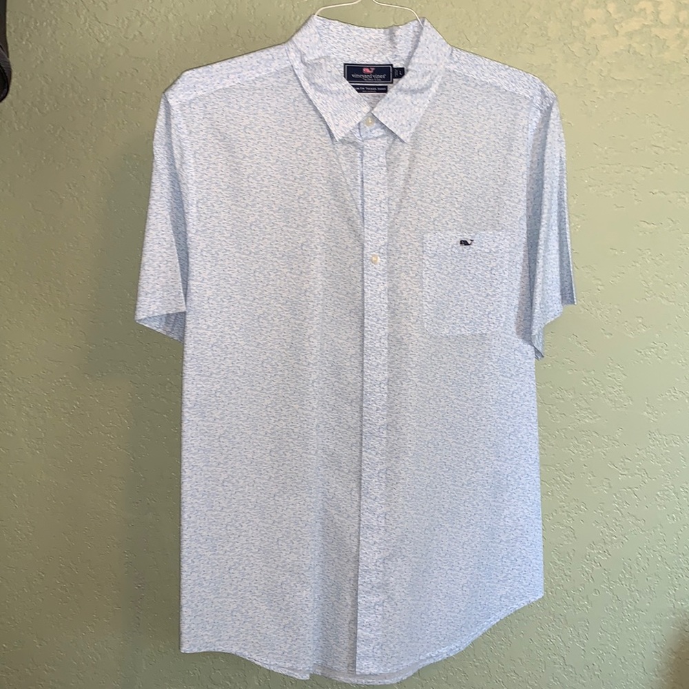 Vineyard Vines Men’s Button Down
